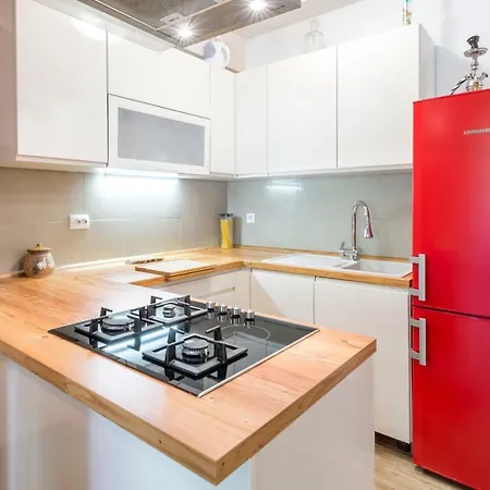 Apartament Alena With Jacuzzi