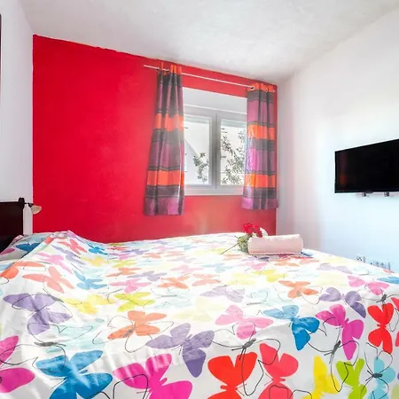 Alena With Jacuzzi Lägenhet Split